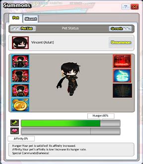 elsword pet food|Pet Growth Revamp! .